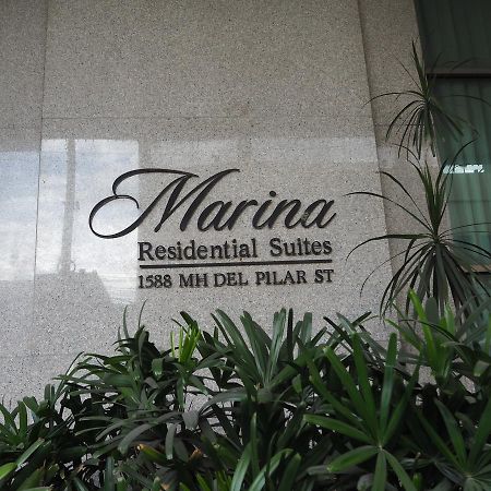 Suites De Marina Manila With Netflix Zewnętrze zdjęcie