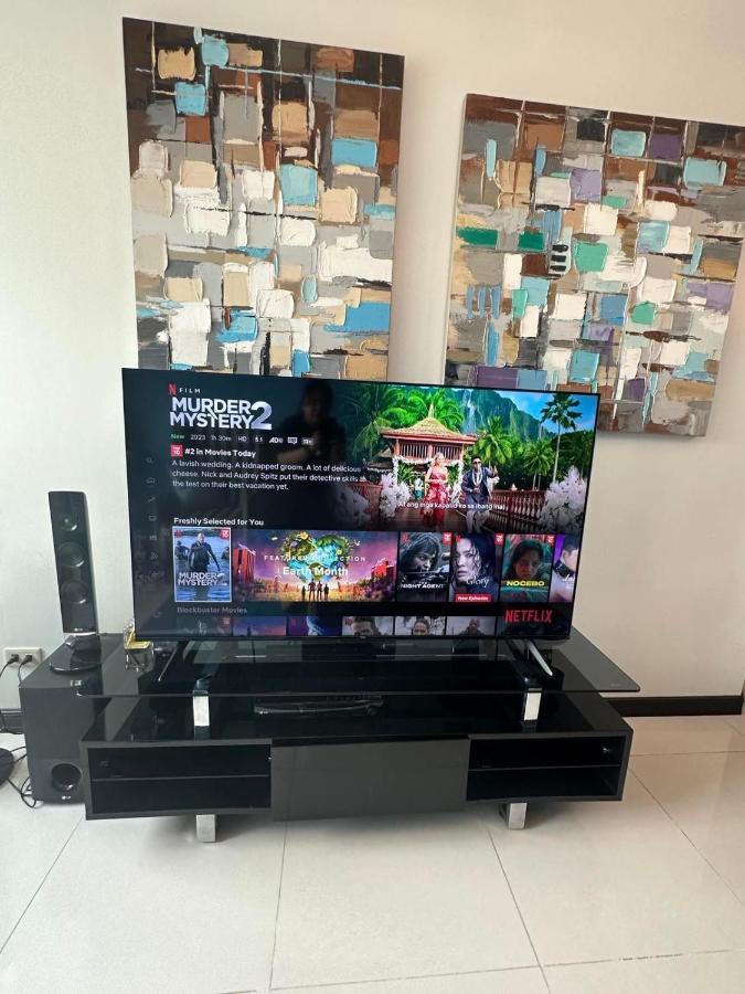 Suites De Marina Manila With Netflix Zewnętrze zdjęcie