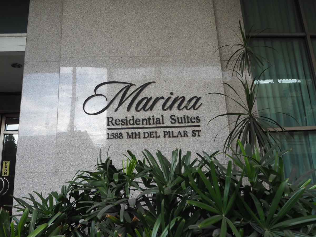 Suites De Marina Manila With Netflix Zewnętrze zdjęcie