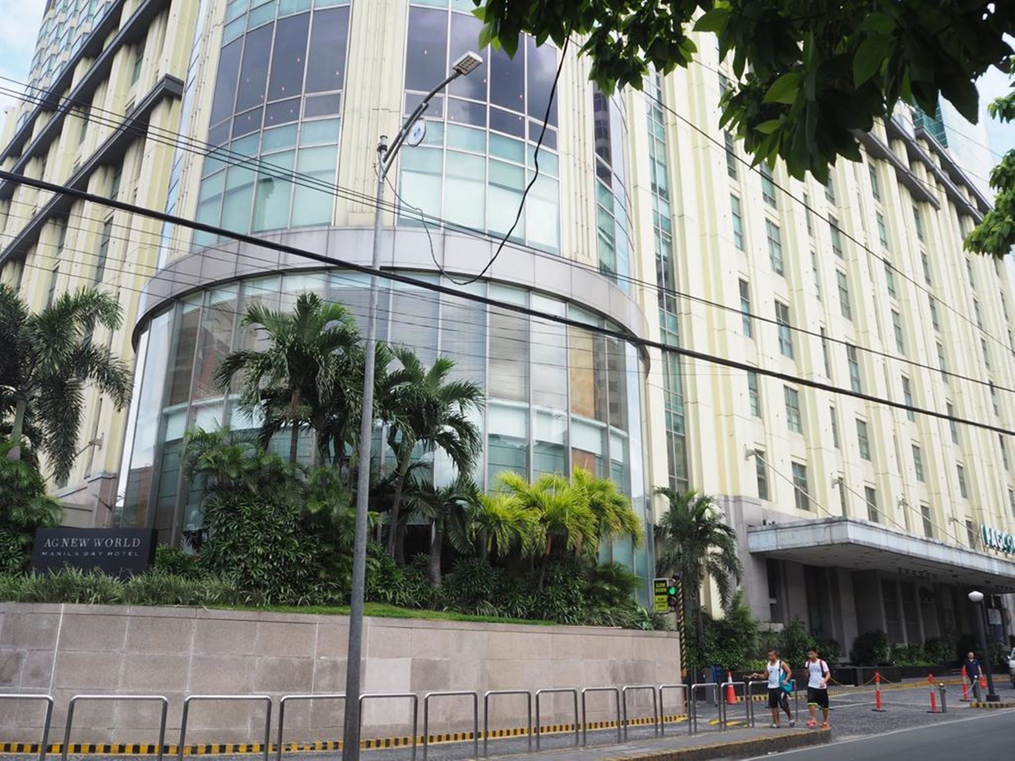 Suites De Marina Manila With Netflix Zewnętrze zdjęcie